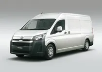 Comprar Toyota Hiace 2.8 Tdi Furgón 6at L2h2 3a 5p