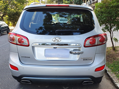 Hyundai Santa Fe 3.5 Mpfi Gls V6 24v 285cv Único Dono