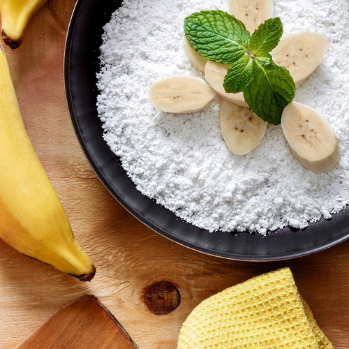 Imagem 4 de 6 de Tapioca Pote 400g + Tapioca 500g Saquinho Pantera Alimentos