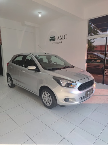 Ford Ka 1.0 Se Flex 5p