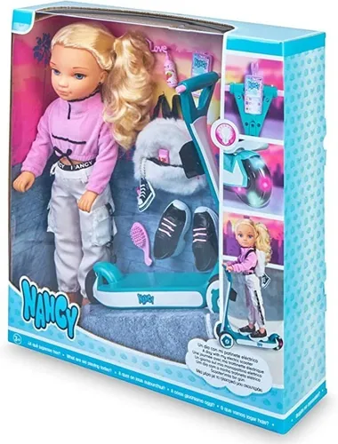 Nancy patin hot sale