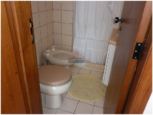 Apartamento En Mansa, 1 Dormitorios *- Ref: 2980