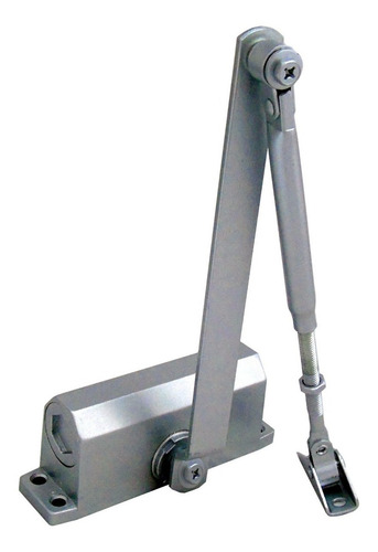 Cierra Puerta / Brazo Hidráulico Capacidad De 45 Kg Fuerza
