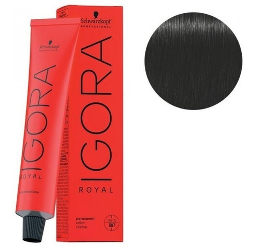 Igora Royal Tintes Tonos Naturales - mL a $497