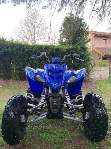 Imagen 4 de 8 de Yamaha Raptor Yfm 350r