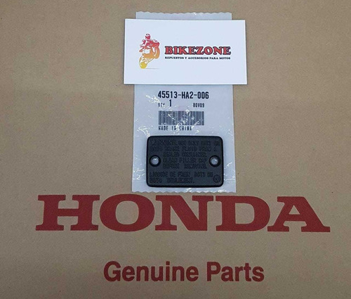 Tapa Deposito Liquido Freno Honda Xr 125 Xr 150 Xr125 Xr150