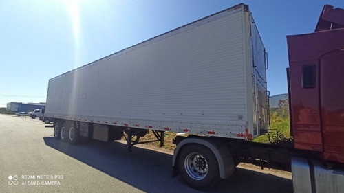 Imagem 2 de 11 de Carreta Refrigerada Baú Sr/recrusul Srfm