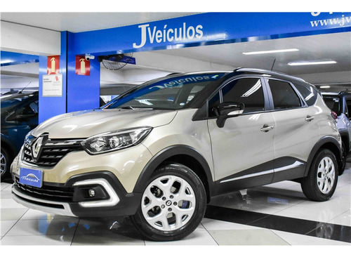 Renault Captur 1.3 TCE FLEX ZEN X-TRONIC