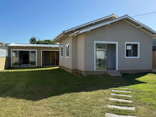Casa Na Praia, Santa Catarina 2 Dormitórios Imbitiba Sc