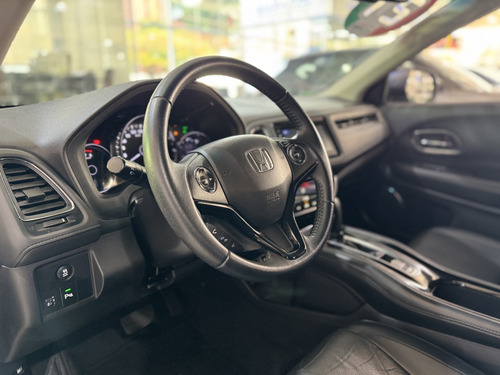 Honda HR-V 1.8 16V FLEX EXL 4P AUTOMÁTICO