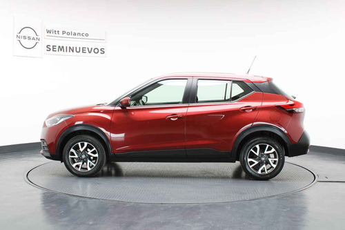 Imagen 2 de 15 de Nissan Kicks 2019 5p Sense L4/1.6 Man
