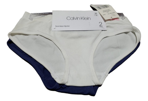 Pantis De Niña Calzones Para Niña Calvin Klein