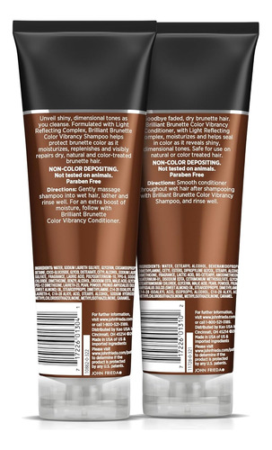 John Frieda Brilliant Blonde - Juego De ChampĂș Y Acondiciona