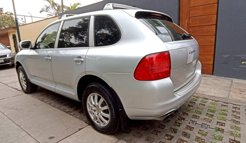 Imagen 6 de 19 de Porsche Cayenne 2006 En Excelente Estado