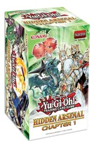 Comprar Yugioh Hidden Arsenal Chapter 1 Minibox Inglés