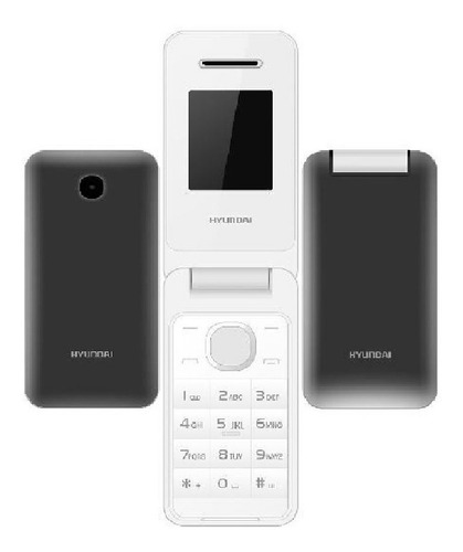 Hyundai D275 Tapita Pantalla 1.77 Batería 600 Mah 0.3mpx