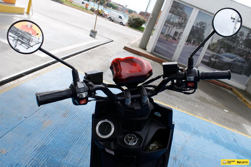 Imagen 20 de 25 de Yamaha Bws Fi Yw125xfi