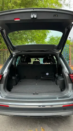 Volkswagen Tiguan Allspace Highline 2.0 Tsi 4motion