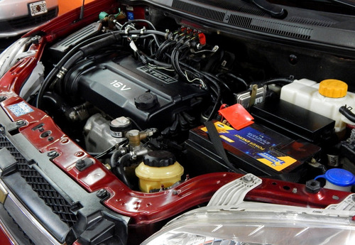 Chevrolet Aveo Lt 2011 Gnc 5ta - Excelente Estado! Pocos Km!