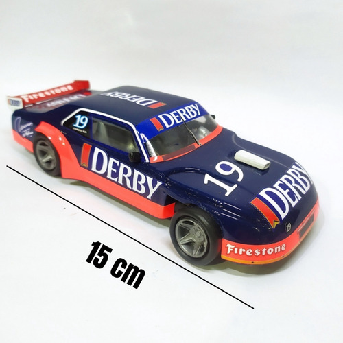 Imagen 4 de 6 de Auto Tc Di Palma Marcos N 19 Chevrolet Claseslot En La Plata