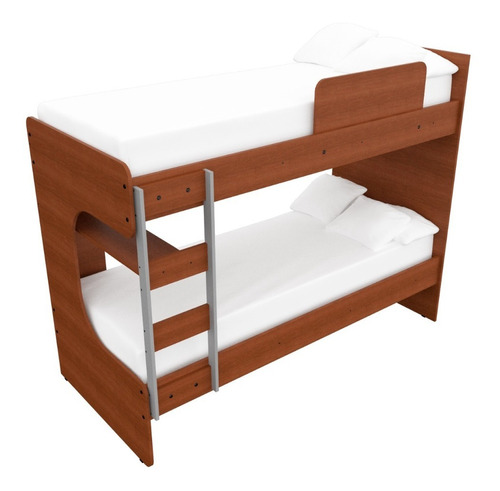 Cama Cucheta Milenial Superpuesta Marinera Doble Kromo-s