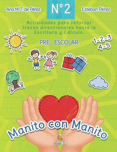 Libro: Manitos Con Manitos No 2. Torreirro De Pérez, Ana Mar