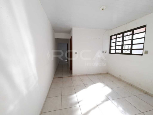 Imagem 4 de 6 de Aluguel De Casas / Padrão Na Cidade De São Carlos 47421