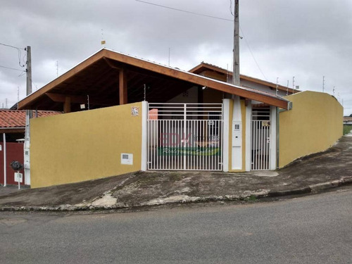 Imagem 2 de 18 de Casa Com 2 Dormitórios À Venda, 87 M² Por R$ 290.000 - Morada Dos Nobres - Taubaté/sp - Ca1918