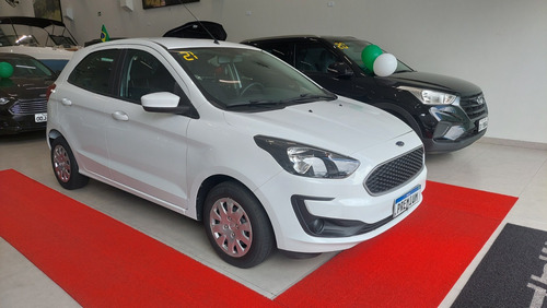 Ford Ka 1.0 TI-VCT FLEX SE MANUAL