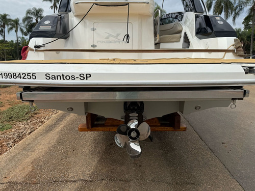 Lancha 28 Nx 280 Xtreme Ano 2020