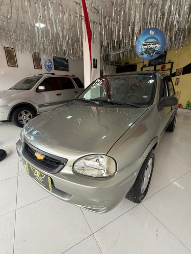 Chevrolet Corsa Classic 1.0 Spirit Flex Power 4p