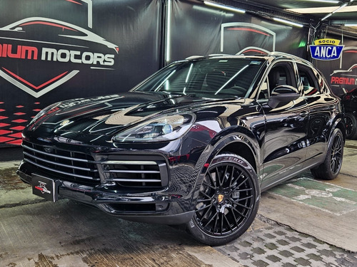 Porsche Cayenne 2019