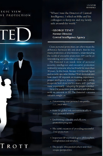 The Protected, De Michael W Trott. Editorial Archway Publishing, Tapa Blanda En Inglés