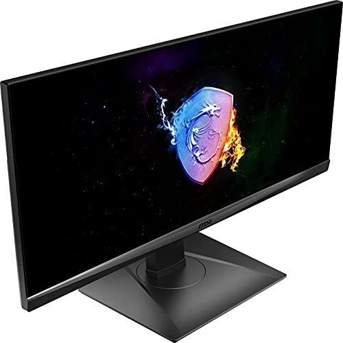 Imagen 2 de 5 de Monitor De Juego Msi Full Hd Rapid-ips 1ms 2560 X 1080 Ultr