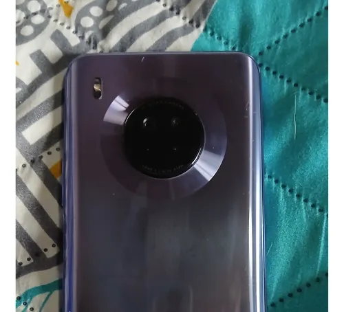 Celular Huawei Y9a 4g 128gb 6gb Dual Sim Color Space Silver (Usado)
