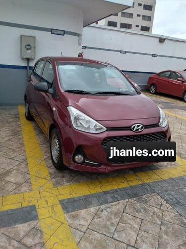 Imagen 1 de 4 de Hyundai I10 1.2