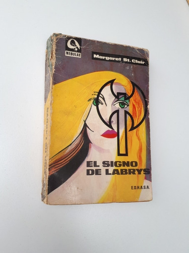 Margaret St. Clair - El Signo De Labrys - Edhasa Nebulae