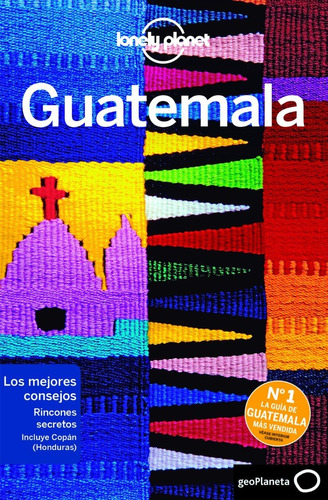 Guía Lonely Planet - Guatemala 7 (2020, Esp)