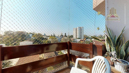 Imagem 23 de 30 de Caminho Imóveis Vende Cobertura Duplex De Quatro Dormitórios Na Cidade De Canoas Rs - Co0496