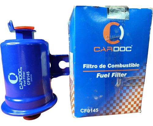 Filtro De Combustible Cf-9145 Cardoc (toyota Corolla)