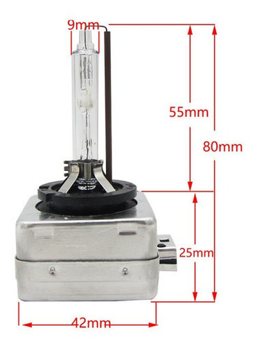 D1s 35w 8000k Om Hid Xenón Bombillas Faros Lámparas Para