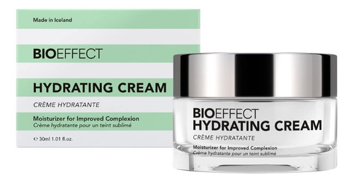 Bioeffect Crema Hidratante Hidratante Con Cido Hialurnico, E