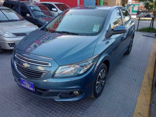 Chevrolet Onix 1.4 Ltz Mt 98cv 2013