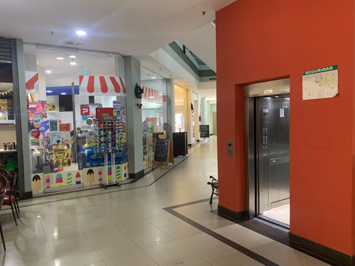 Oportunidad Alquiler Local/stand Comercial En Pilar Point, Pilar Centro
