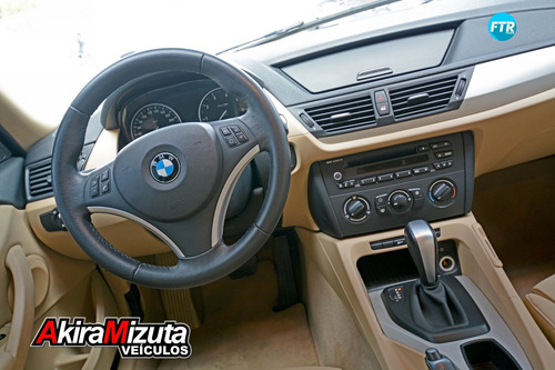 Bmw X1 2.0 16v Gasolina Sdrive18i 4p Automático