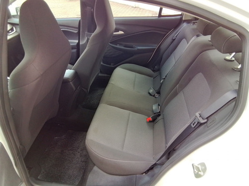 Chevrolet Onix 1.0 TURBO FLEX LTZ AUTOMÁTICO