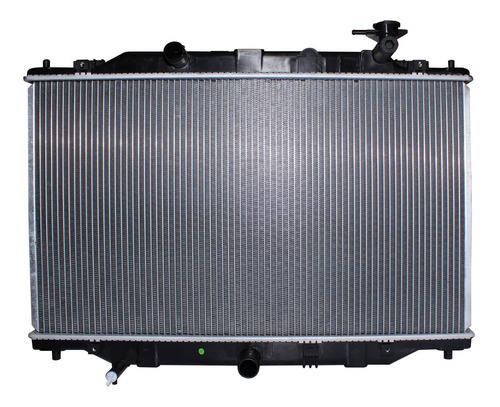 Radiador Motor Mazda Cx5 2500 L5ve Dohc 16 Valv Sky 2.5 2014