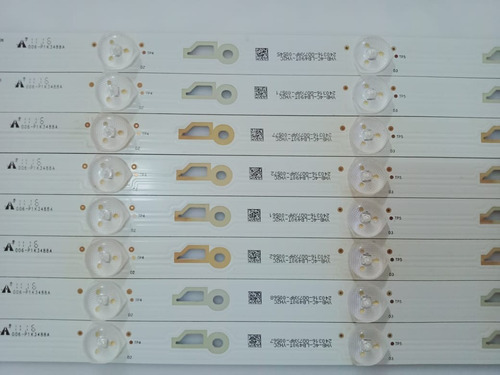 Kit De Led Hkpro Hkp49sm8 (Usado)