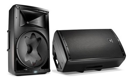 Imagen 3 de 5 de Caja Acústica Activa Jbl Eon615 - 500w Rms - Made In Mexico