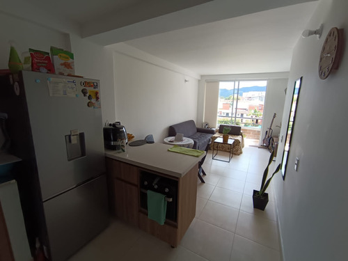 Apartamento En Unidad Cerrada